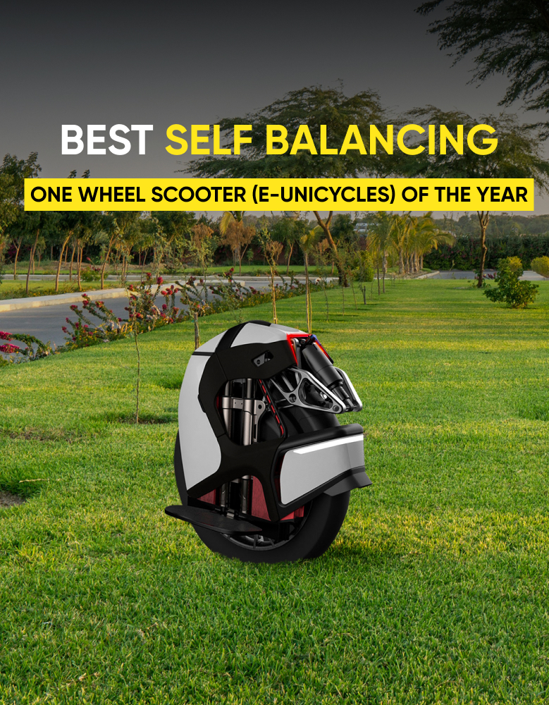  Best Electric Unicycle of the Year
