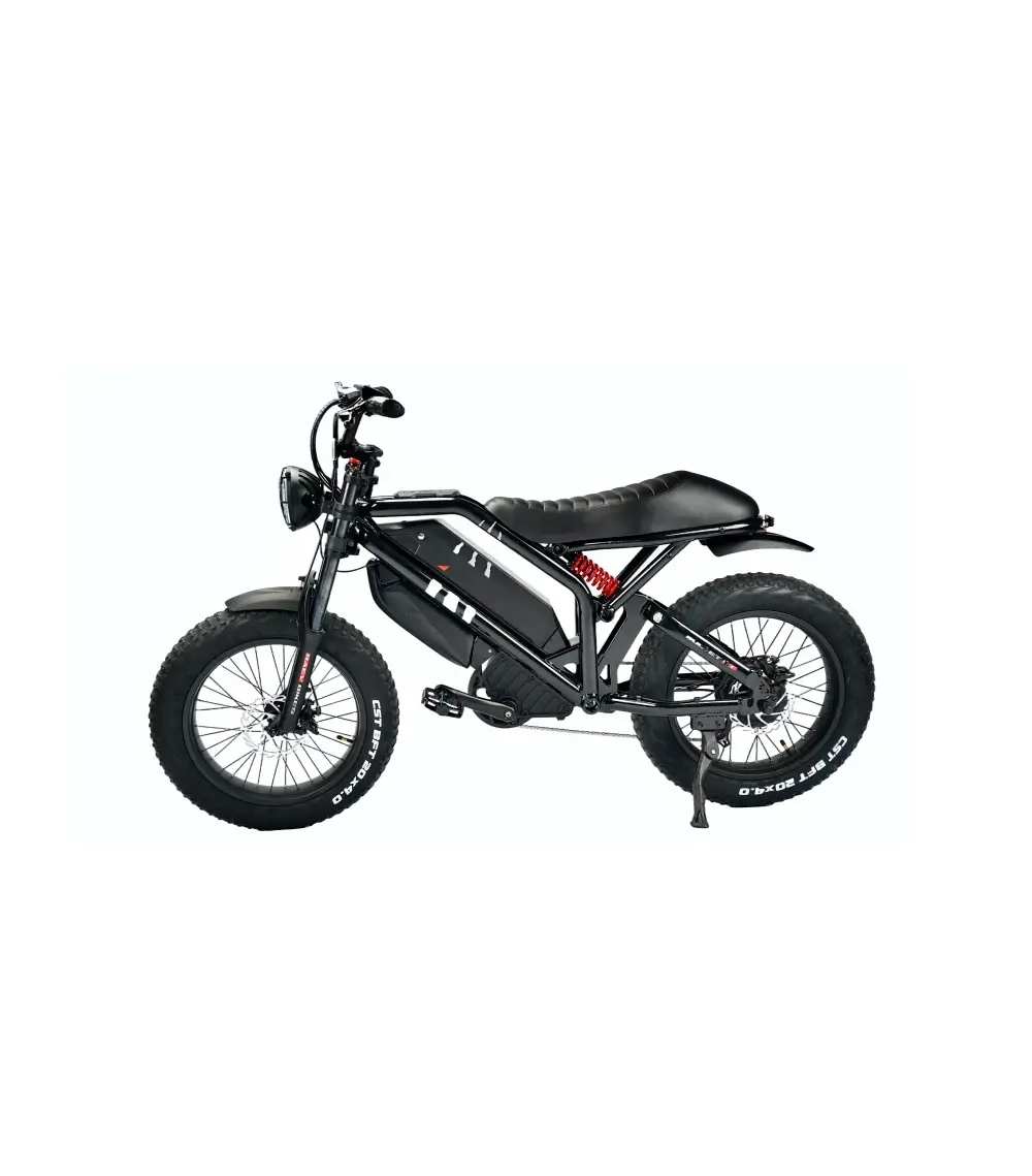 RAEV BULLET GT Electric Bike
