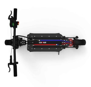 Currus NF plus e scooter