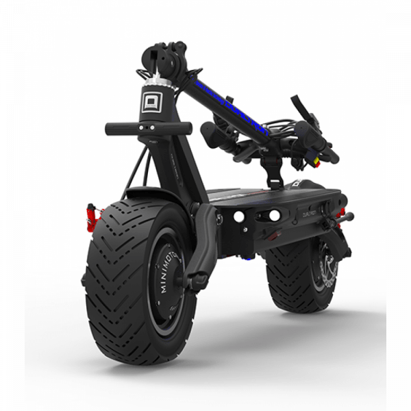 dualtron fastest electric scooter
