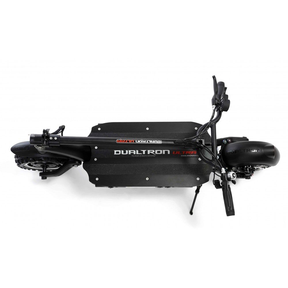  Lets take a look at the Dualtron Thunder Vs Ultra