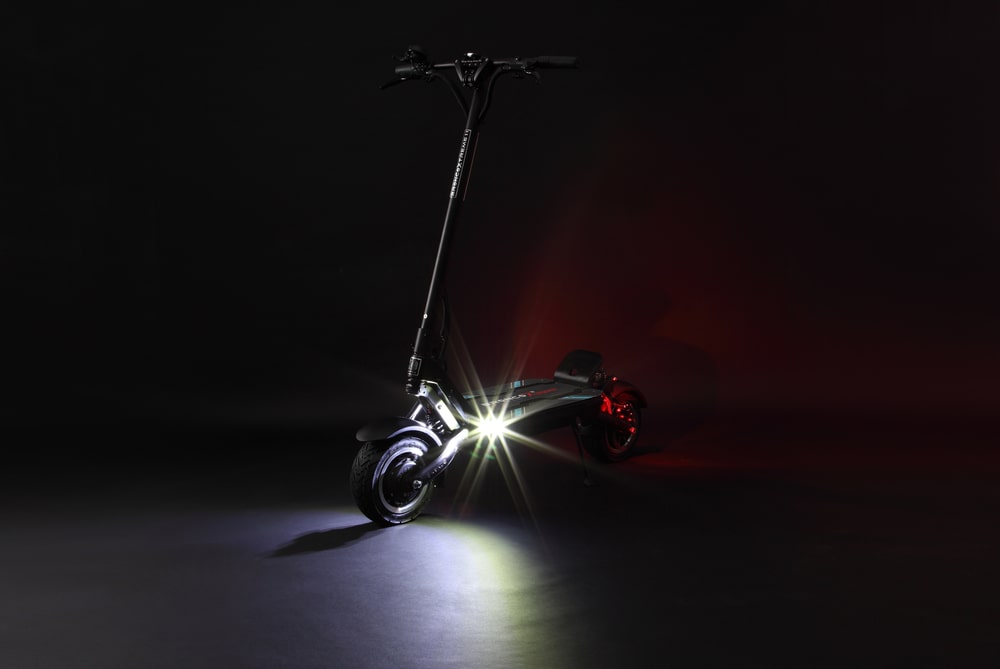 bronco xtrem 11 sport edition electric scooter