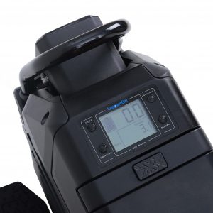 abram 24 inch electric unicycle display