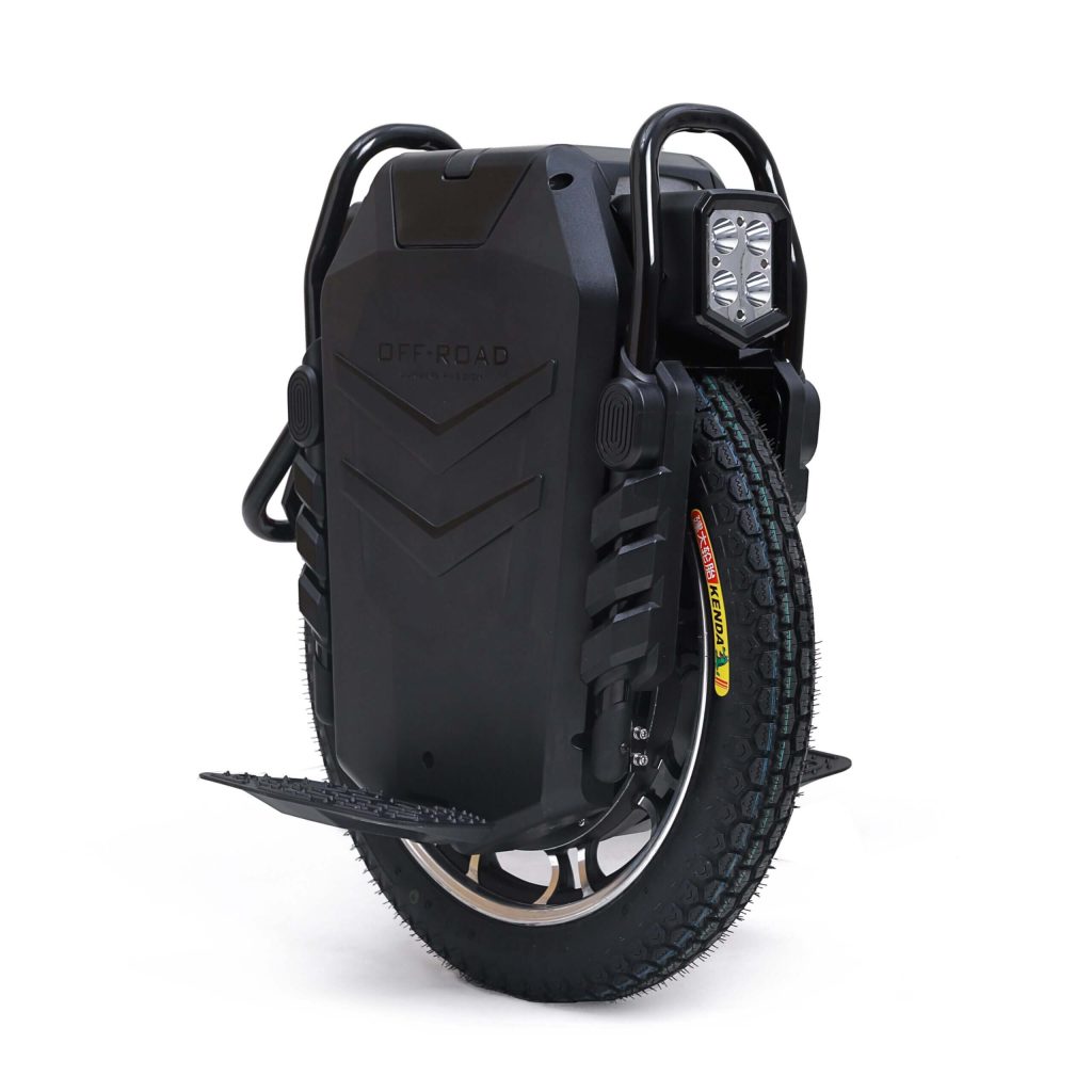 veteran abrams 22-inch electric unicycle