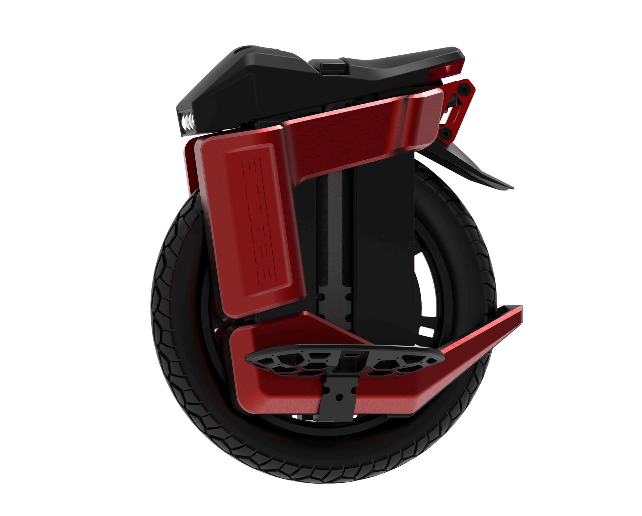begode gotway master 134v electric scooter with integrated suspension