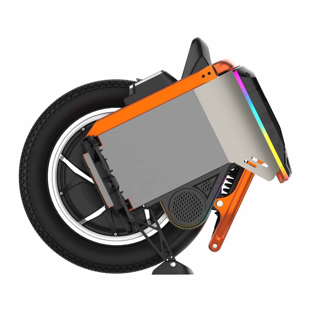  Why Electric Unicycles Are Your Next Big Move