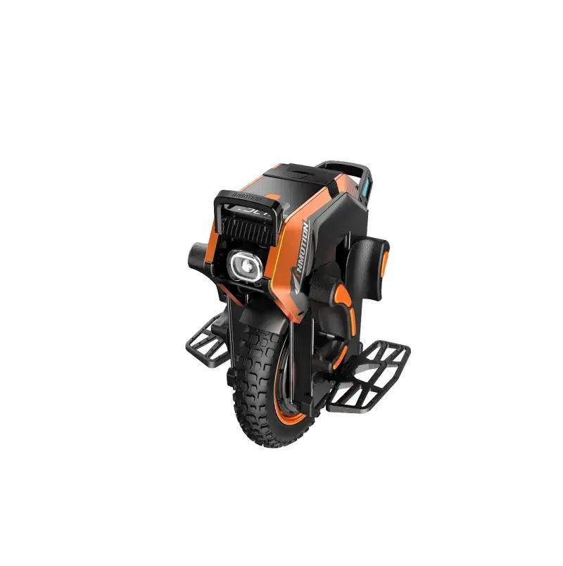  The Inmotion V14 Adventure: A New Era of Electric Unicycles