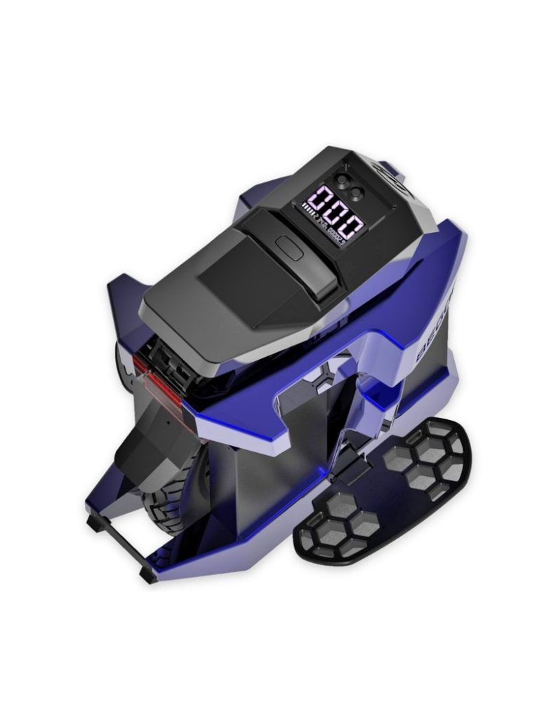 begode ex30 electric unicycle with display