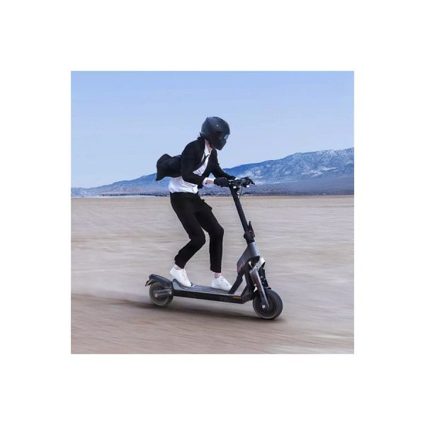segway gt2 superscooter with dual suspension