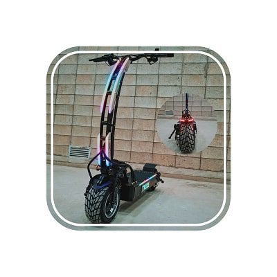 weped sst 72v electric scooter