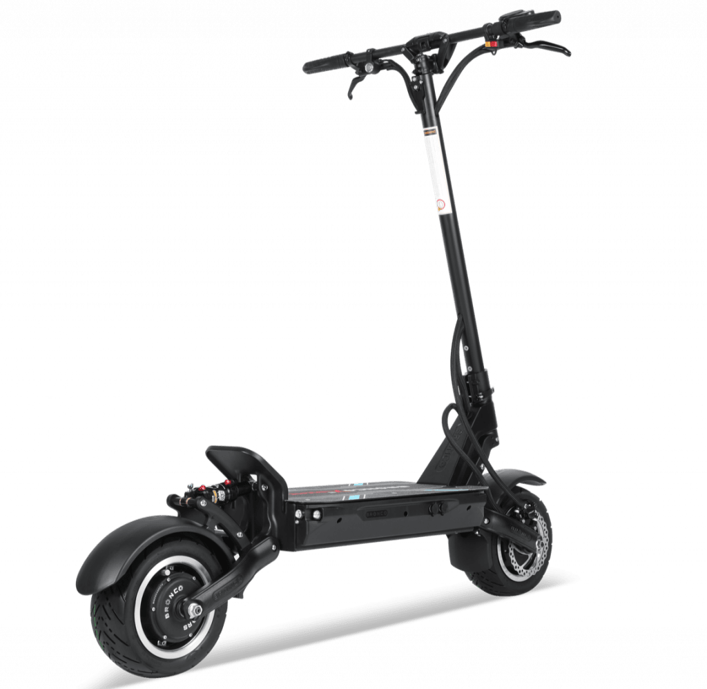 bronco xtrem 11 sport edition electric scooter