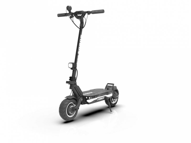  FOBOS Model X — Bringing Electric Mobility To The Masses