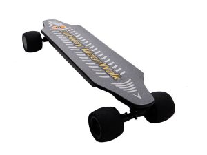 gotway moonwalk II electric skateboard