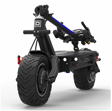 dualtron thunder electric scooter