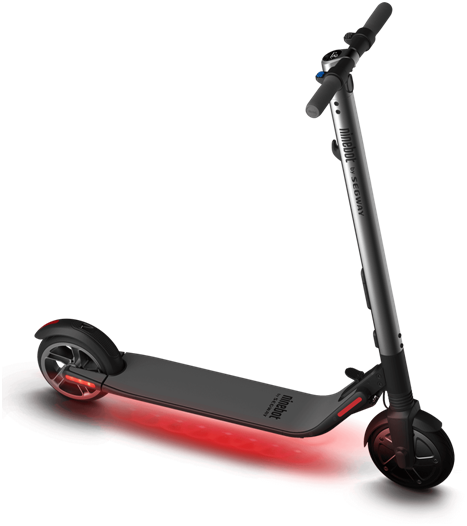 segway es2 kick-scooter