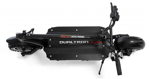 dualtron thunder electric scooter