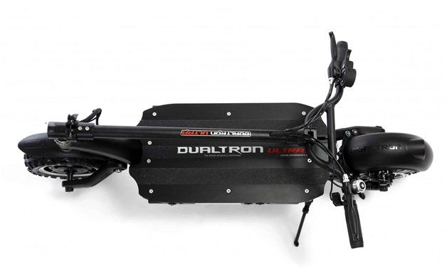dualtron electric scooter