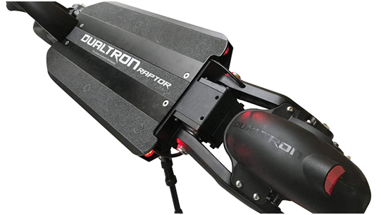 dualtron raptor escooter