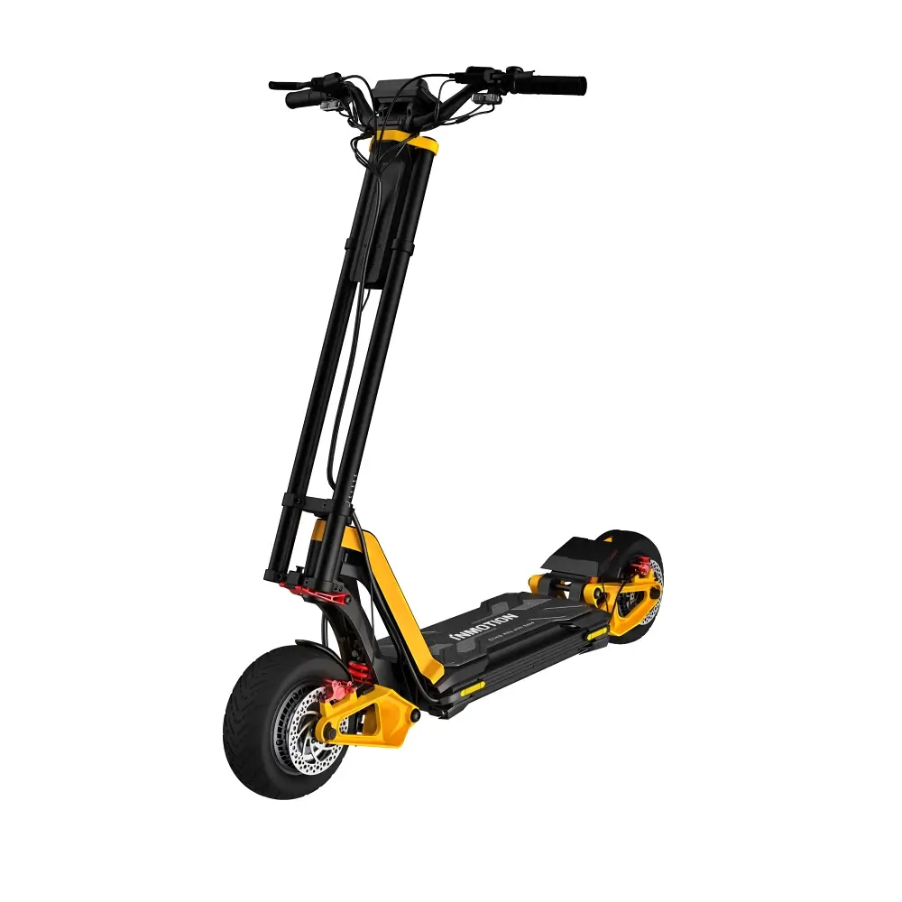  Unveiling the InMotion RS Electric Scooter: A Fusion of Performance and Versatility