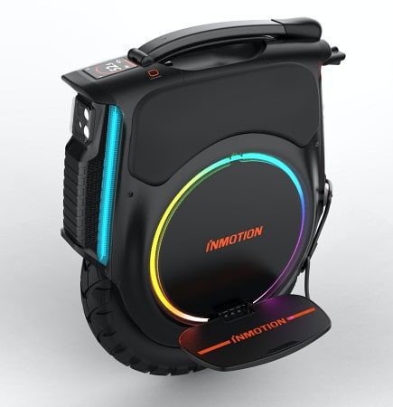 inmotion v12 16-inch electric unicycle