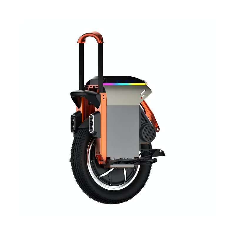  The KingSong KS-S16 Electric Unicycle: A Game Changer?