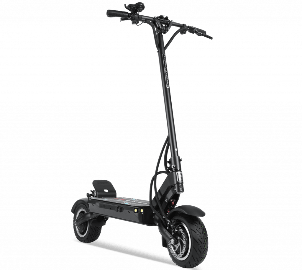 bronco xtrem 11 sport edition e-scooter
