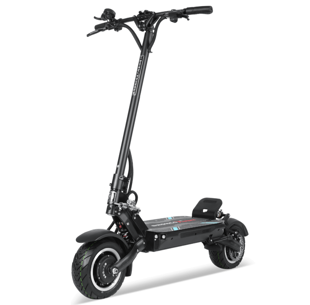 bronco xtrem 11 electric scooter sport edition electric scooter