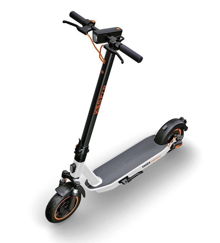 yadea ks5 pro electric scooter front suspension-min