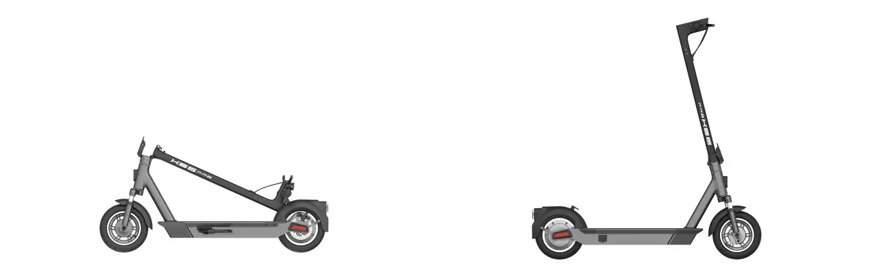 Electric scooters