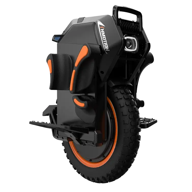 Electric unicycles