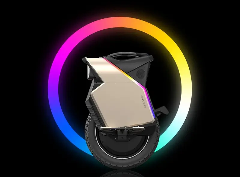  INMOTION V12S Electric Unicycle: The High-Performance EUC for Canada and the USA